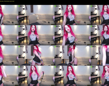 dindin_ — 44 minute Chaturbate female cam show recording, 1080p, Jan 27, 2021