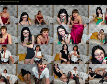 donnalimadonna — 115 minute Chaturbate female cam show recording, 720p, Jan 27, 2021