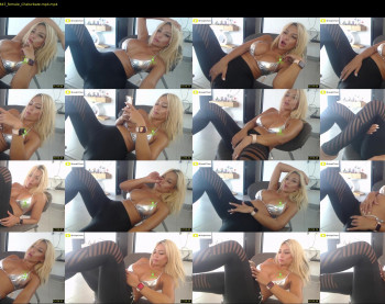 eileen_rose — 34 minute Chaturbate female cam show recording, 1080p, Jan 27, 2021
