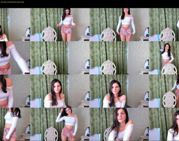 elaanna — 25 minute Chaturbate female cam show recording, 1080p, Jan 27, 2021