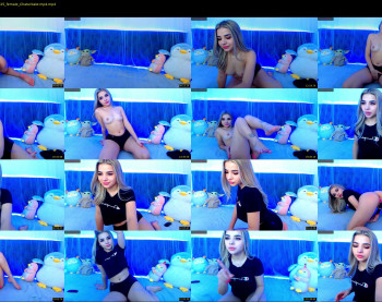 elen_black — 70 minute Chaturbate female cam show recording, 1080p, Jan 28, 2021