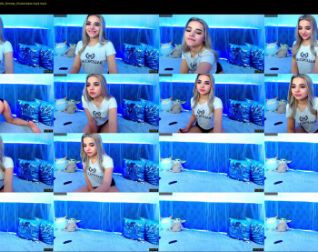 elen_black — 71 minute Chaturbate female cam show recording, 1080p, Jan 28, 2021
