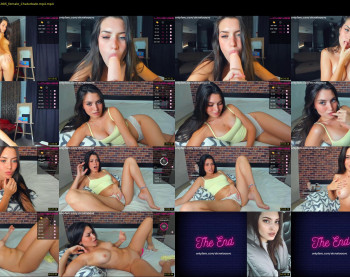 elenalooove — 40 minute Chaturbate female cam show recording, 1080p, Jan 27, 2021