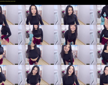 erika_soft — 5 minute Chaturbate female cam show recording, 1080p, Jan 27, 2021
