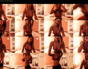 evagomez — 9 minute Chaturbate female cam show recording, 720p, Jan 27, 2021