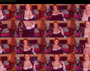 florencebigsizebb — 71 minute Chaturbate female cam show recording, 720p, Jan 27, 2021