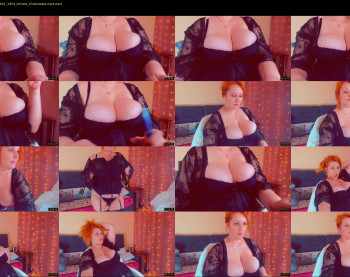 florencebigsizebb — 47 minute Chaturbate female cam show recording, 720p, Jan 27, 2021