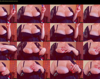 florencebigsizebb — 4 minute Chaturbate female cam show recording, 720p, Jan 27, 2021