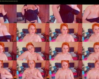 florencebigsizebb — 9 minute Chaturbate female cam show recording, 720p, Jan 27, 2021