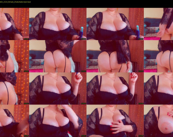 florencebigsizebb — 6 minute Chaturbate female cam show recording, 720p, Jan 27, 2021