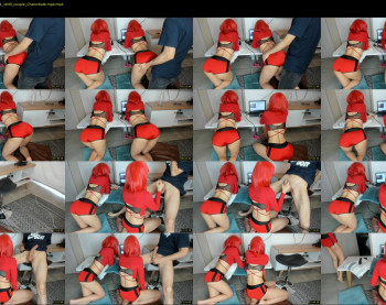 funcouple1985 — 19 minute Chaturbate couple cam show recording, 1080p, Jan 27, 2021