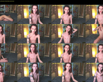 glorikitty — 52 minute Chaturbate female cam show recording, 1080p, Jan 28, 2021