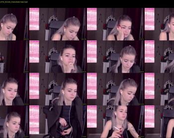 hannahsunny — 70 minute Chaturbate female cam show recording, 1080p, Jan 27, 2021