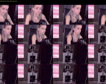 hannahsunny — 70 minute Chaturbate female cam show recording, 1080p, Jan 27, 2021