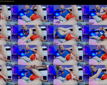 hayleex — 72 minute Chaturbate female cam show recording, 1080p, Jan 27, 2021
