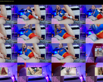hayleex — 36 minute Chaturbate female cam show recording, 1080p, Jan 27, 2021