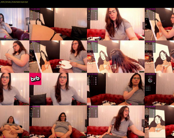 helenstanford — 126 minute Chaturbate female cam show recording, 1080p, Jan 27, 2021