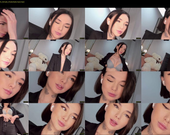 hollyextra — 71 minute Chaturbate female cam show recording, 1080p, Jan 27, 2021