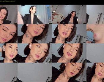 hollyextra — 73 minute Chaturbate female cam show recording, 1080p, Jan 27, 2021