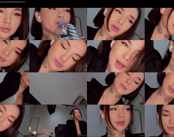 hollyextra — 55 minute Chaturbate female cam show recording, 1080p, Jan 27, 2021