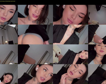 hollyextra — 70 minute Chaturbate female cam show recording, 1080p, Jan 27, 2021