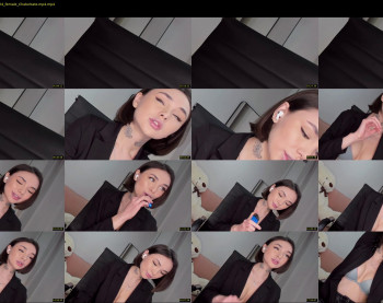 hollyextra — 20 minute Chaturbate female cam show recording, 1080p, Jan 27, 2021