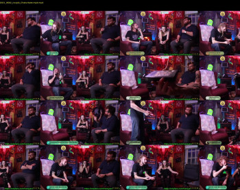 honeyand_thebear — 70 minute Chaturbate couple cam show recording, 1080p, Jan 27, 2021