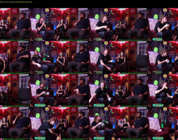 honeyand_thebear — 71 minute Chaturbate couple cam show recording, 1080p, Jan 27, 2021