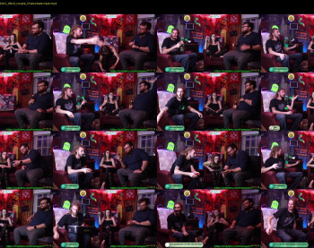honeyand_thebear — 57 minute Chaturbate couple cam show recording, 1080p, Jan 27, 2021