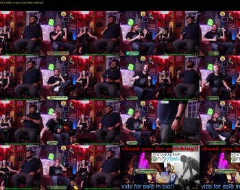 honeyand_thebear — 44 minute Chaturbate couple cam show recording, 1080p, Jan 27, 2021
