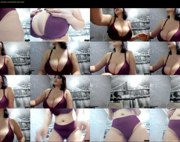 hotvany — 35 minute Chaturbate female cam show recording, 1080p, Jan 27, 2021