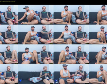 hulk_dylann — 70 minute Chaturbate male cam show recording, 1080p, Jan 27, 2021