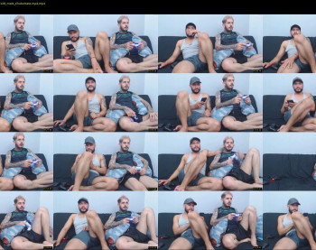 hulk_dylann — 29 minute Chaturbate male cam show recording, 1080p, Jan 28, 2021