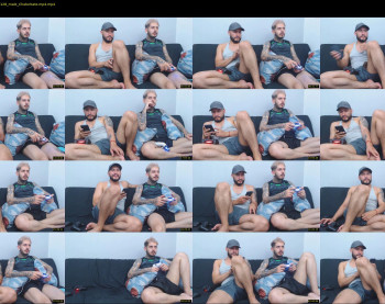 hulk_dylann — 49 minute Chaturbate male cam show recording, 1080p, Jan 28, 2021