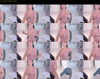 innocentemmy — 5 minute Chaturbate female cam show recording, 1080p, Jan 27, 2021