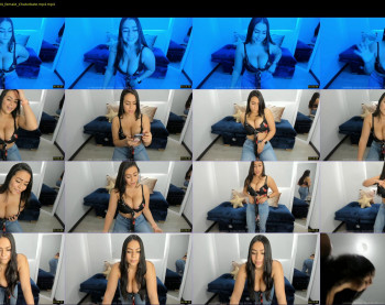 isabelhills — 11 minute Chaturbate female cam show recording, 1080p, Jan 27, 2021