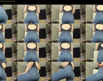 issabellaa — 8 minute Chaturbate female cam show recording, 1080p, Jan 27, 2021