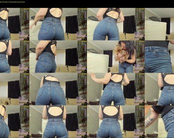 issabellaa — 34 minute Chaturbate female cam show recording, 1080p, Jan 27, 2021