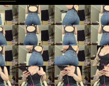 issabellaa — 56 minute Chaturbate female cam show recording, 1080p, Jan 27, 2021