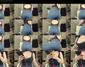 issabellaa — 56 minute Chaturbate female cam show recording, 1080p, Jan 27, 2021