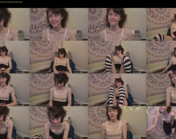its_lily — 28 minute Chaturbate female cam show recording, 1080p, Jan 27, 2021