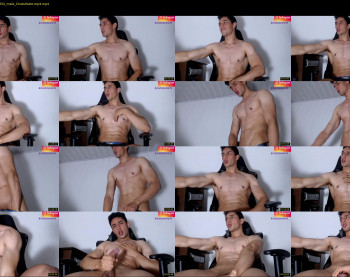 ivanhot279 — 39 minute Chaturbate male cam show recording, 1080p, Jan 27, 2021