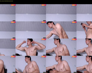 ivanhot279 — 7 minute Chaturbate male cam show recording, 1080p, Jan 27, 2021