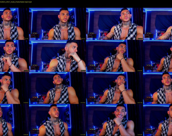 jackson__cottonwood — 26 minute Chaturbate male cam show recording, 720p, Jan 28, 2021