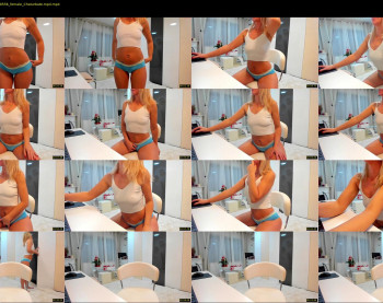 jaylynxxxx74 — 8 minute Chaturbate female cam show recording, 720p, Jan 27, 2021