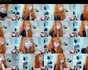 ji_hyun — 74 minute Chaturbate female cam show recording, 1080p, Jan 28, 2021