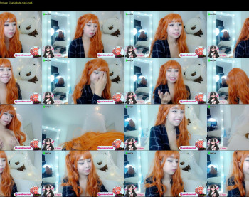 ji_hyun — 17 minute Chaturbate female cam show recording, 1080p, Jan 28, 2021