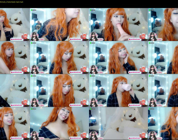 ji_hyun — 43 minute Chaturbate female cam show recording, 1080p, Jan 28, 2021