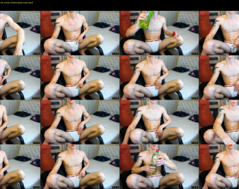 joni_joni18 — 12 minute Chaturbate male cam show recording, 720p, Jan 27, 2021