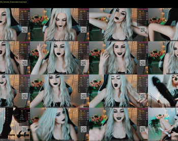 julia_wilson — 58 minute Chaturbate female cam show recording, 720p, Jan 27, 2021